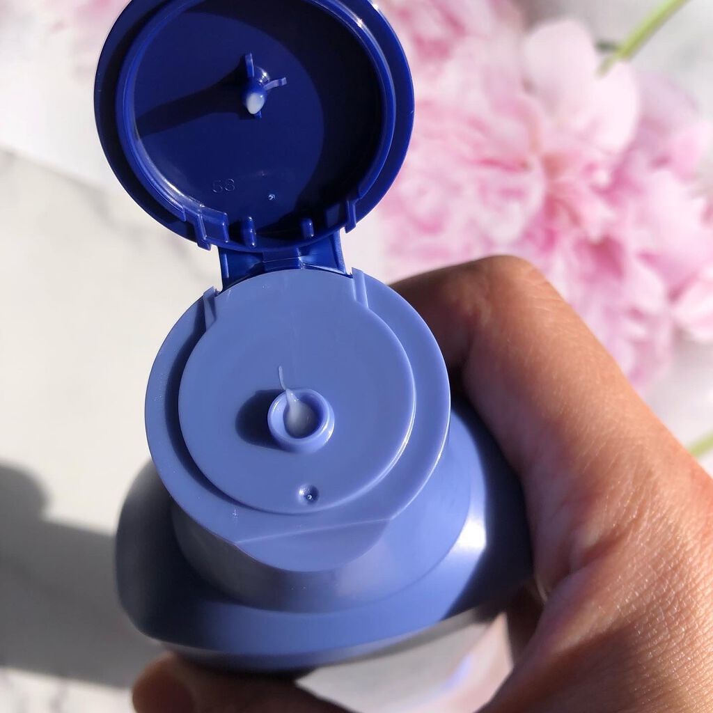 ニベア プレミアムボディミルク モイスチャー/ニベア/ボディミルクを使ったクチコミ（2枚目）