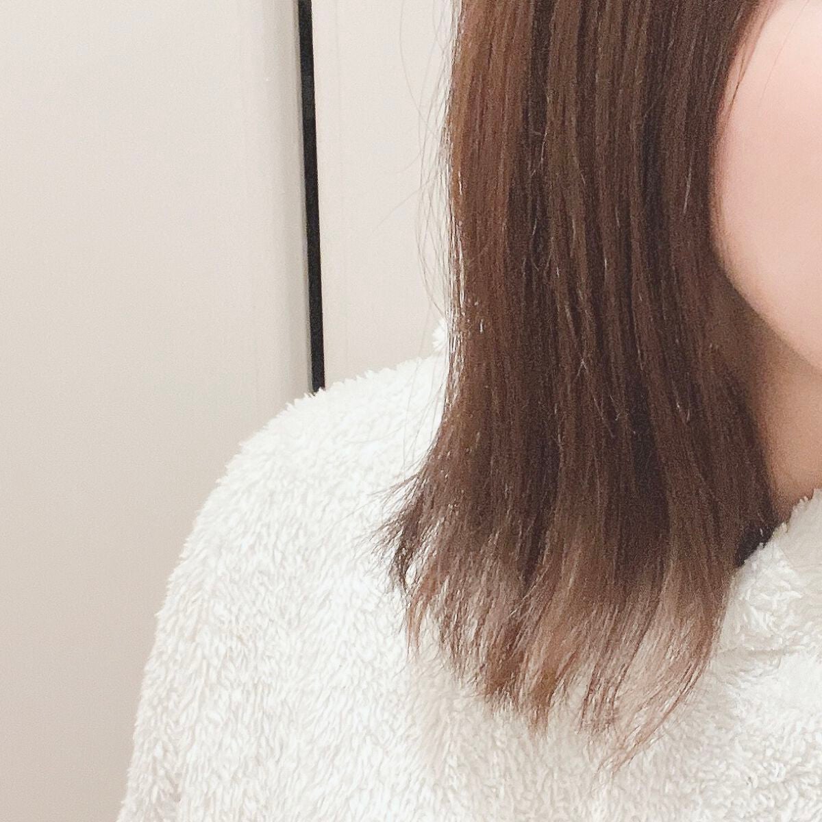 髪のキメ美容バリアトリートメント/エッセンシャル/洗い流すヘアトリートメントを使ったクチコミ(4枚目)