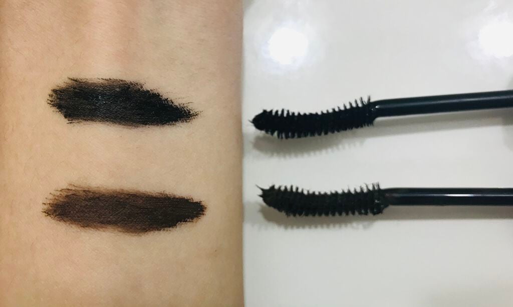 「塗るつけまつげ」ロングタイプ/デジャヴュ/マスカラを使ったクチコミ(2枚目)