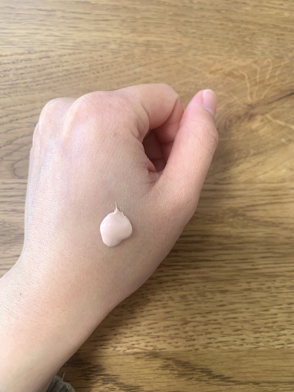 スキンモイスチャーベース/オルビス/化粧下地を使ったクチコミ（2枚目）