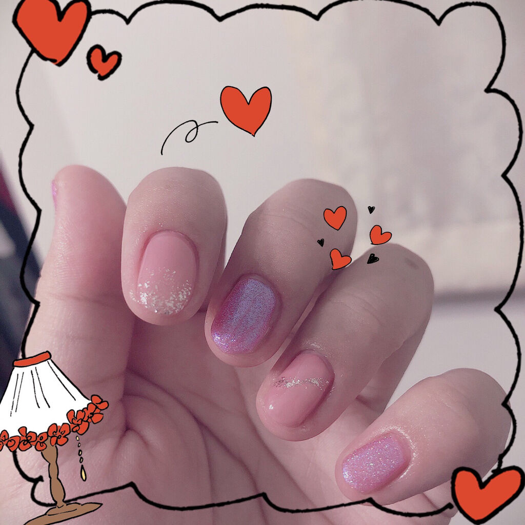 irogel/irogel(イロジェル)/ジェルネイルを使ったクチコミ（1枚目）