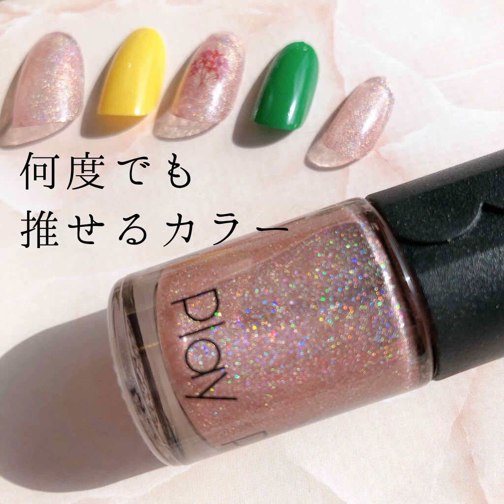 プレイネイル/ETUDE/マニキュアを使ったクチコミ（1枚目）