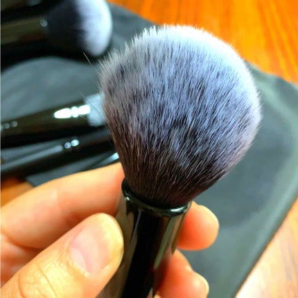 メイクブラシ8本セット/Anjou/メイクブラシを使ったクチコミ(2枚目)