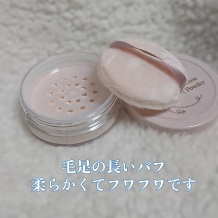 シルキールースモイストパウダー/キャンメイク/ルースパウダーを使ったクチコミ(2枚目)