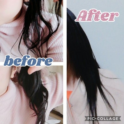 ブロー&スタイリングコーム/キャンドゥ/ヘアコームを使ったクチコミ(2枚目)