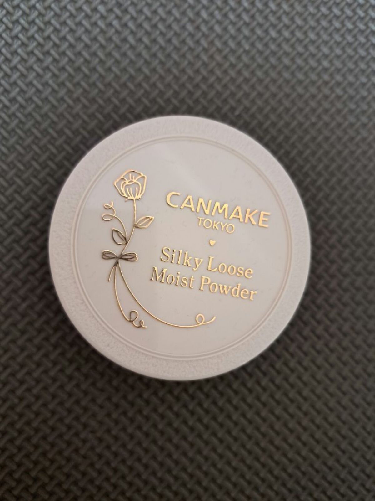 シルキールースモイストパウダー/キャンメイク/ルースパウダーを使ったクチコミ（1枚目）
