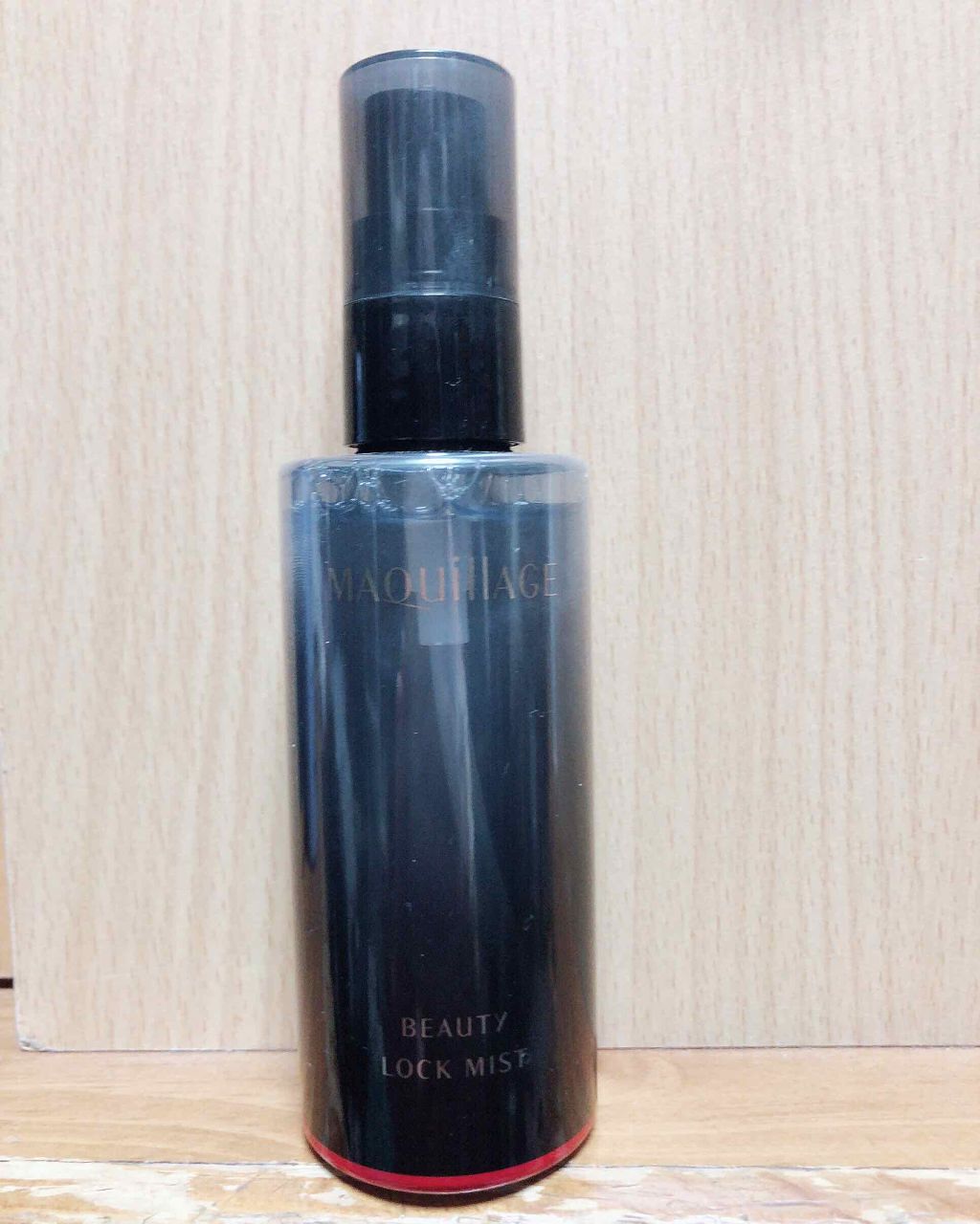 ビューティーロックミスト/マキアージュ/ミスト状化粧水を使ったクチコミ(1枚目)