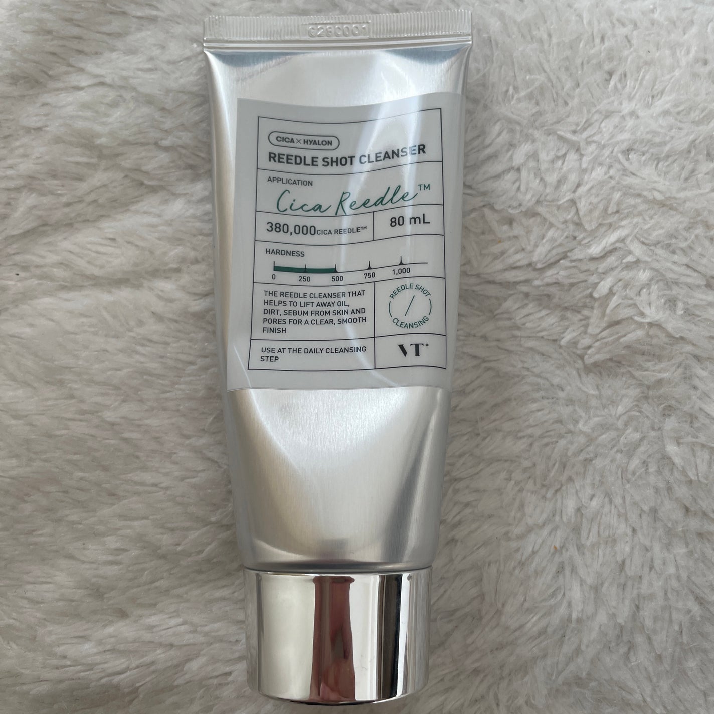 リードルショット クレンザー/VT/洗顔フォームを使ったクチコミ(1枚目)