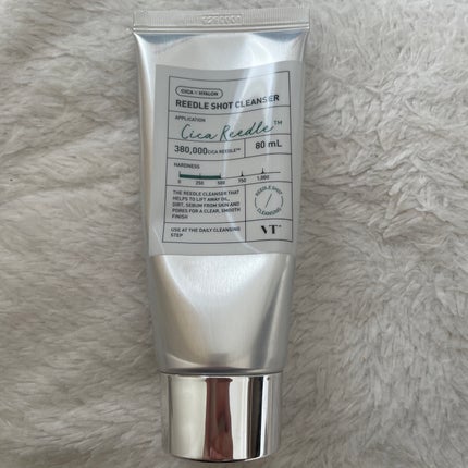 リードルショット クレンザー/VT/洗顔フォームを使ったクチコミ(1枚目)