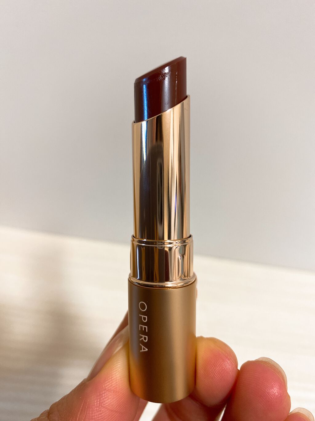 オペラ リップティント N/OPERA/リップティントを使ったクチコミ(2枚目)