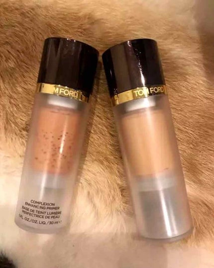 トレースレス パーフェクティング ファンデーション SPF 15/TOM FORD BEAUTY/リキッドファンデーションを使ったクチコミ(1枚目)