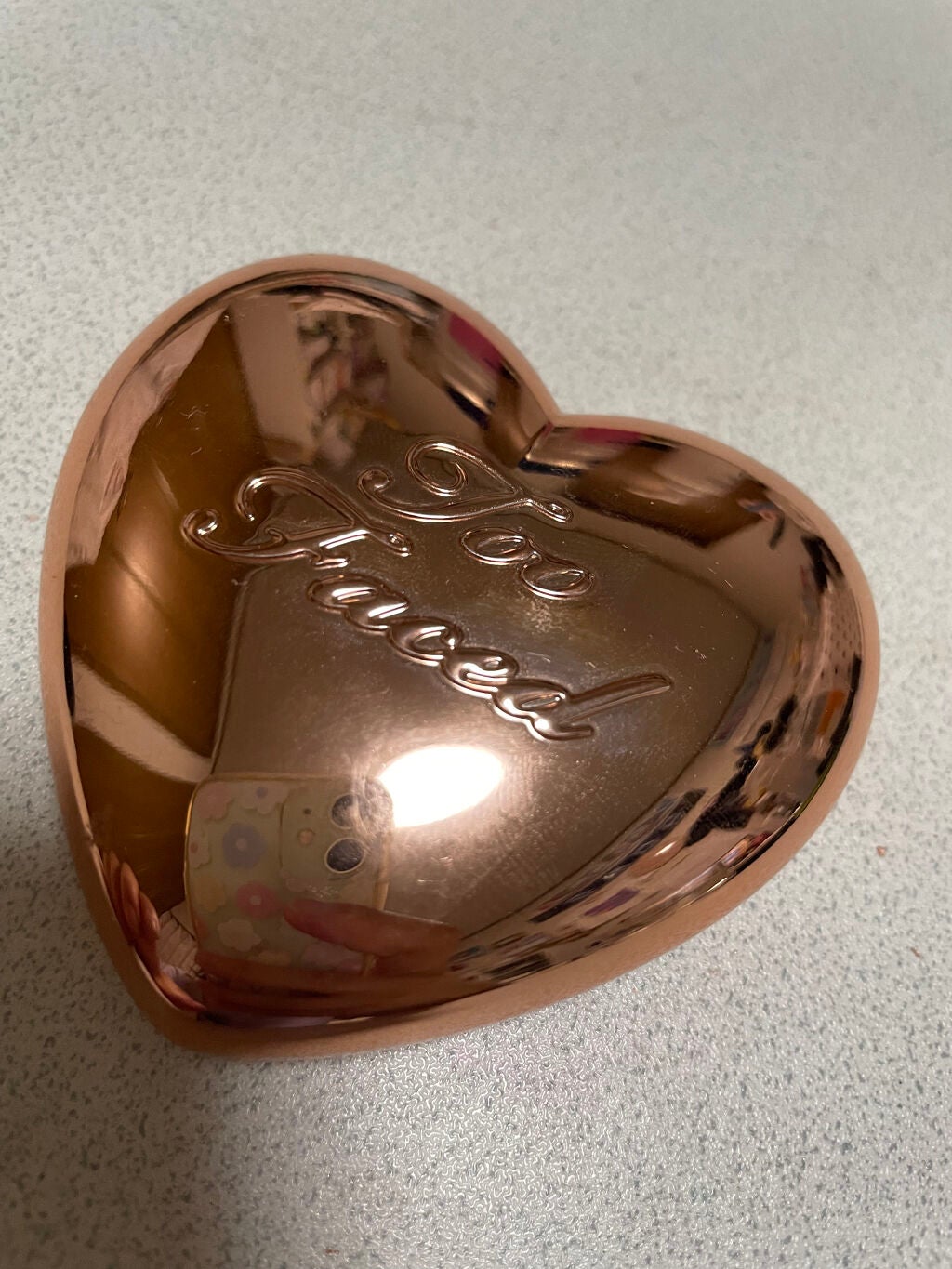 ラブ ライト ハイライター/Too Faced/パウダーハイライトを使ったクチコミ(5枚目)