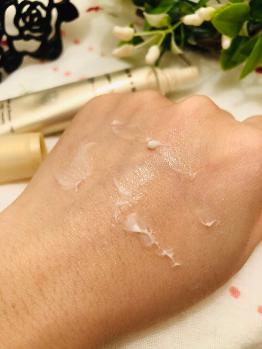 クリーム20/ドモホルンリンクル/フェイスクリームを使ったクチコミ(3枚目)