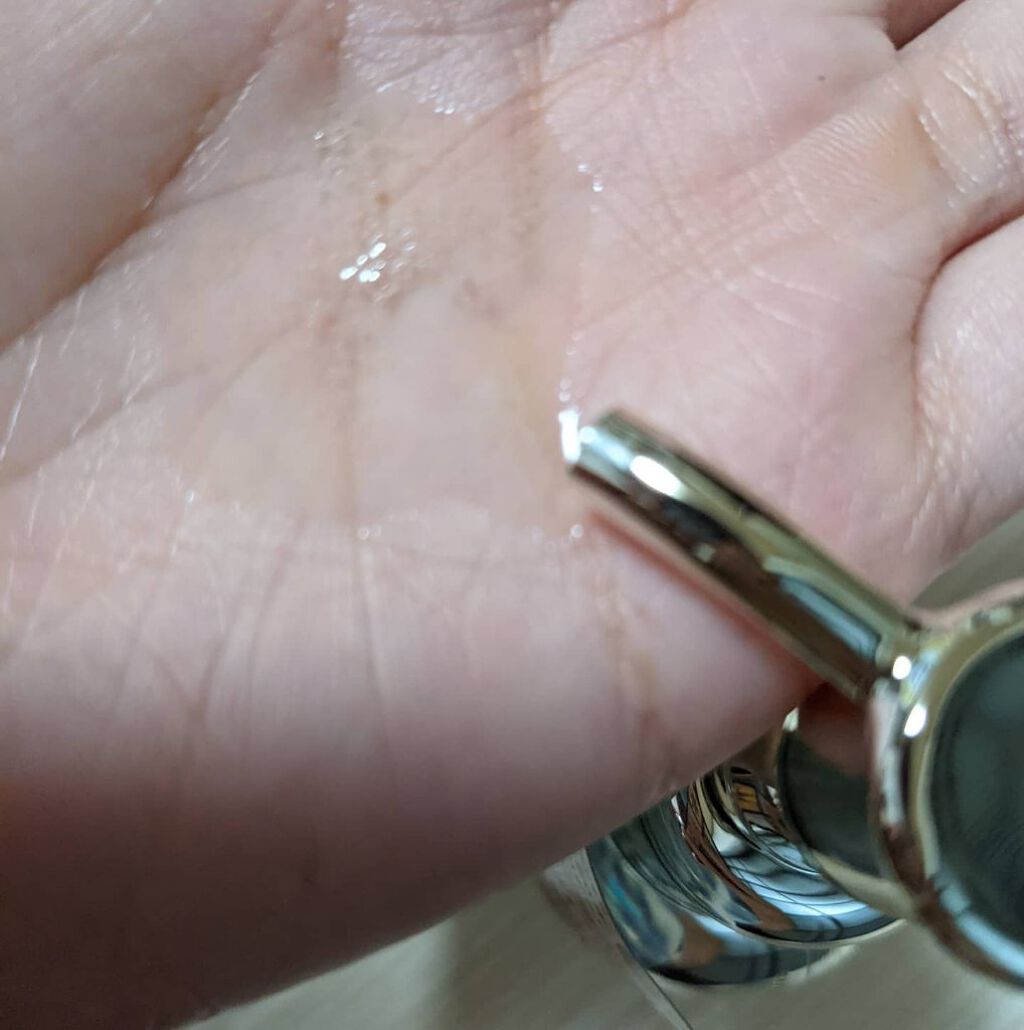 モイスト＆ダメージリペア ヘアオイル/FUN AZUM/ヘアオイルを使ったクチコミ（2枚目）