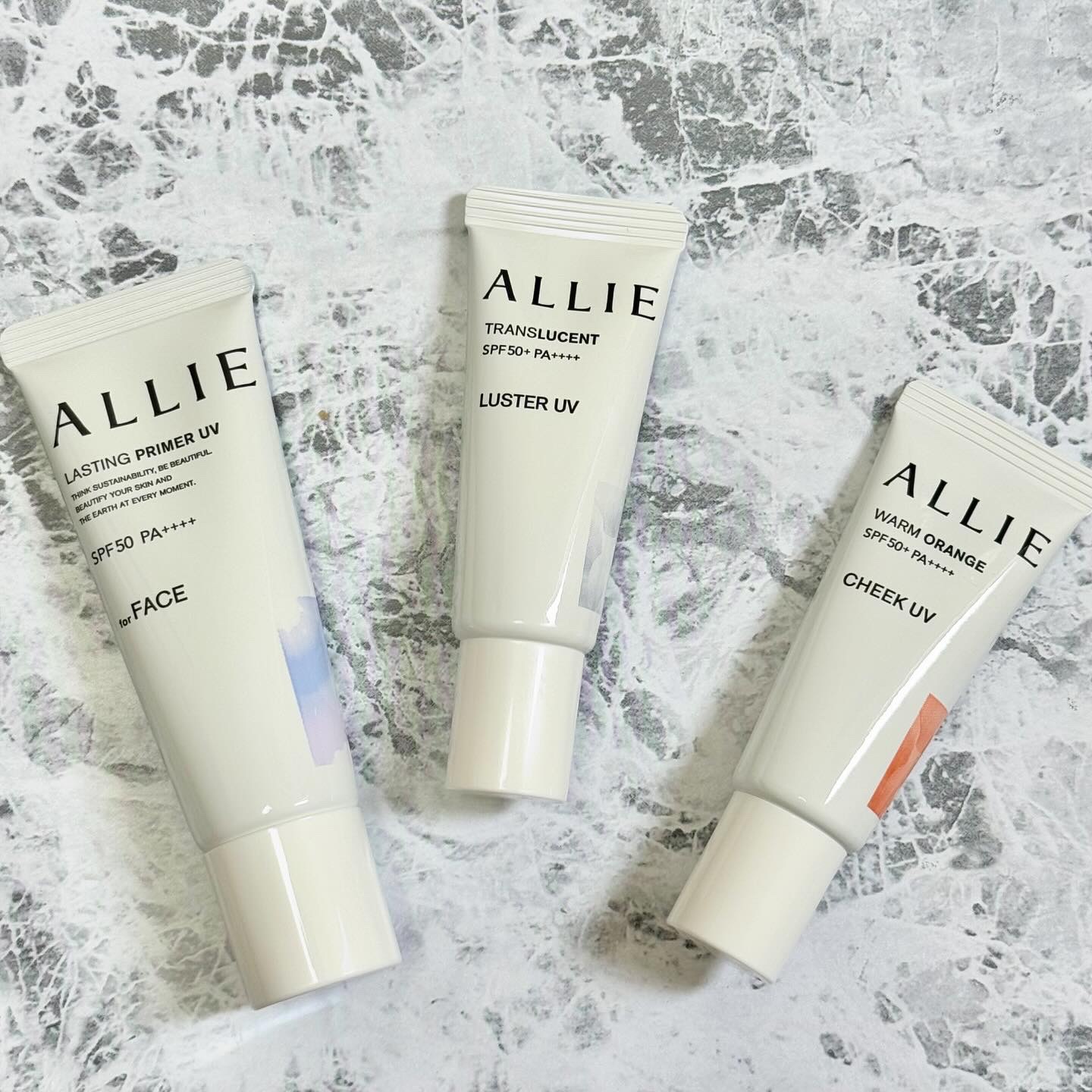 アリィー クロノビューティ ラスティングプライマーUV/アリィー/日焼け止めジェルを使ったクチコミ（2枚目）