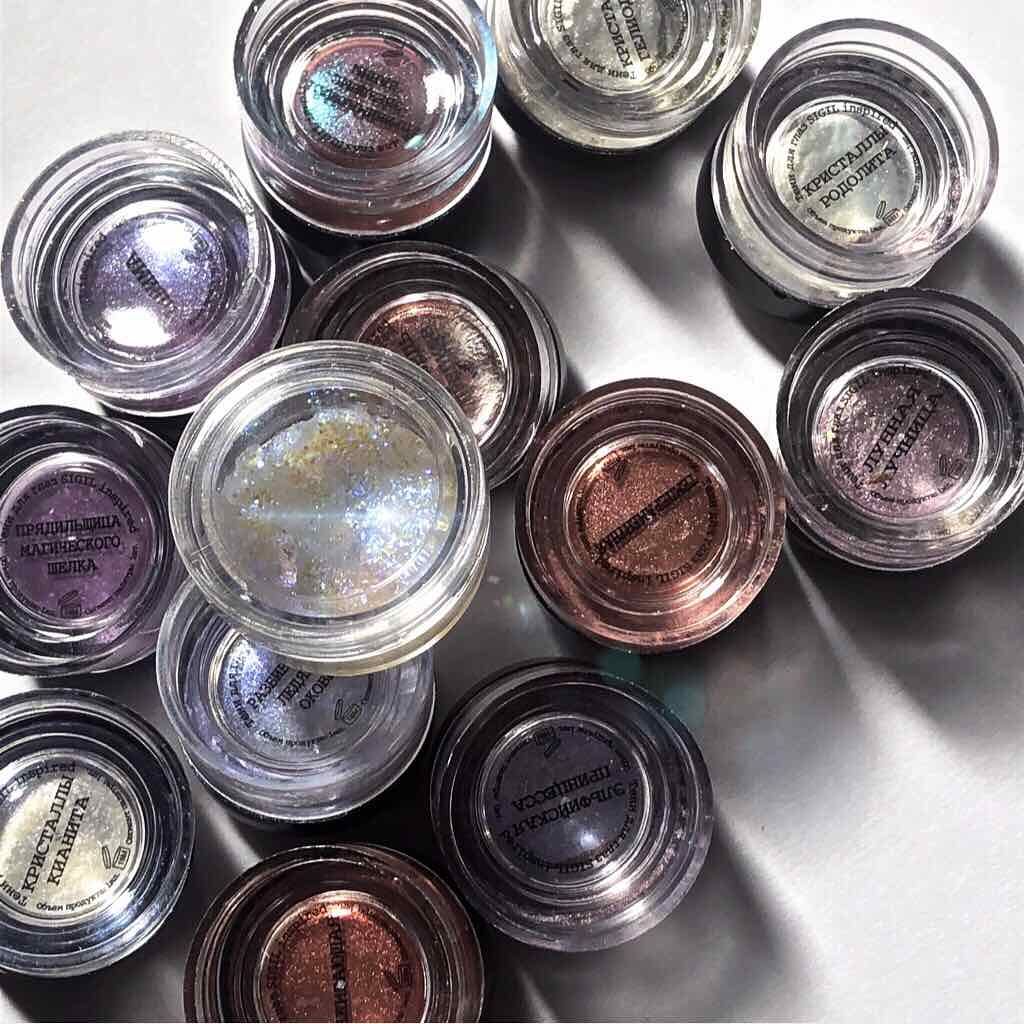 Sigil Inspired Magic Eyeshadows/SIGIL inspired/単色アイシャドウを使ったクチコミ（1枚目）