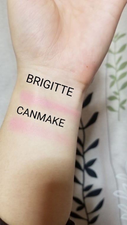 【旧品】パウダーチークス/キャンメイク/パウダーチークを使ったクチコミ(4枚目)