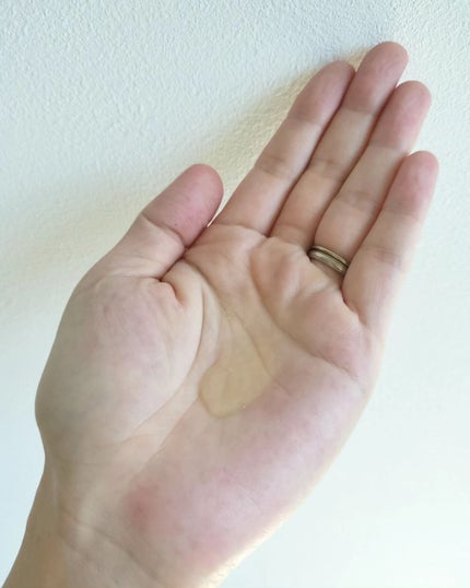 chohoho_s on LIPS 「アロマキフィエフェクトオイル100%天然由来成分の髪にも全身に..」(3枚目)