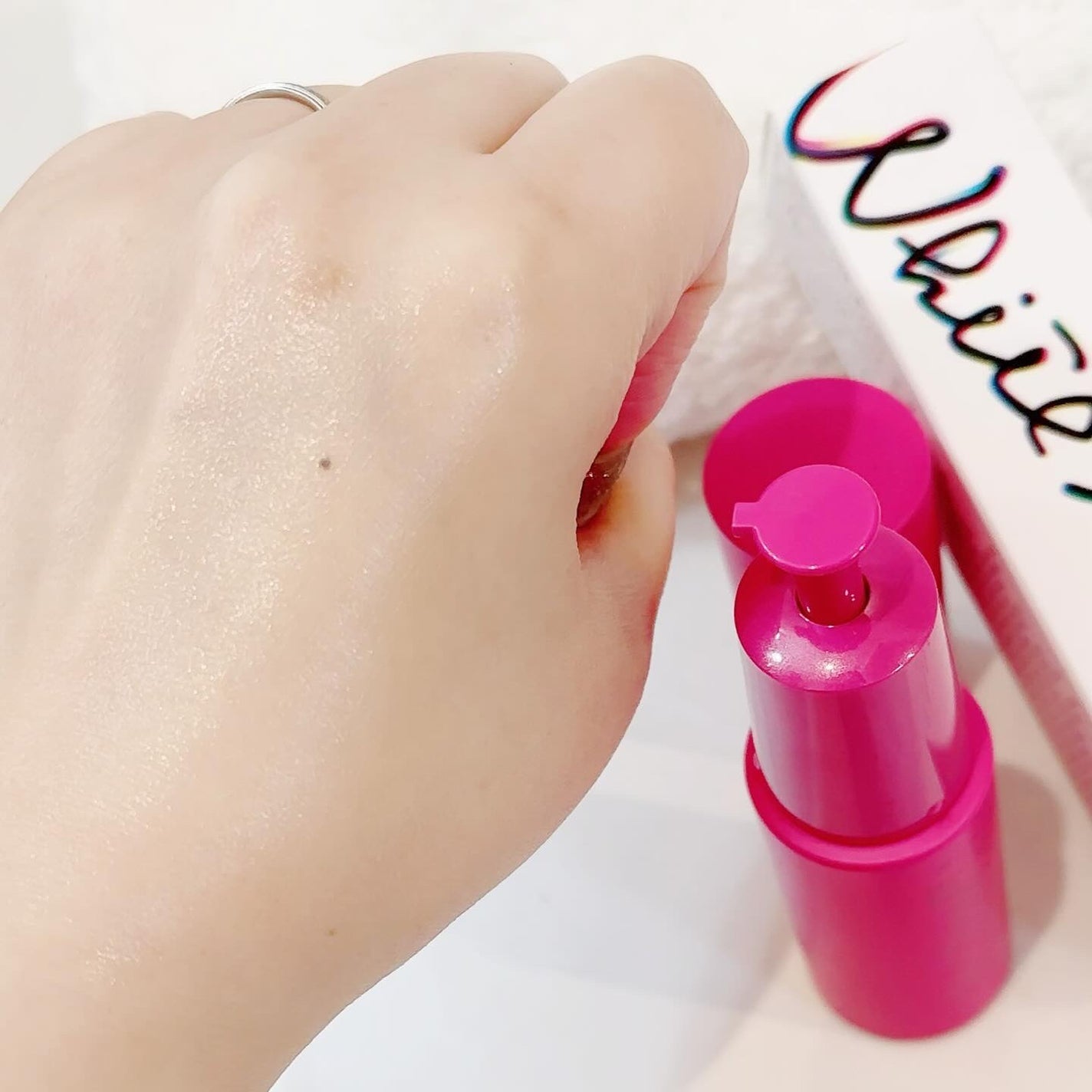 ホワイトショット フェイシャルセラム/POLA/美容液を使ったクチコミ(5枚目)