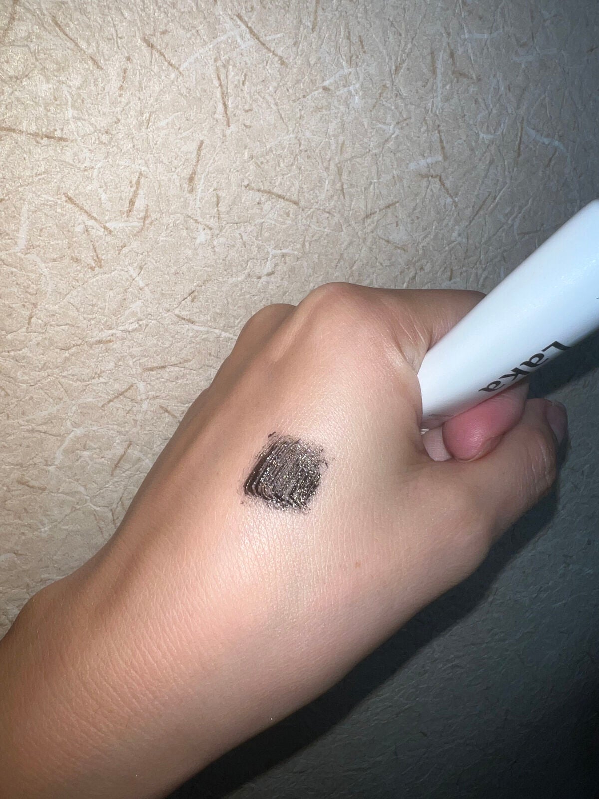 ワイルドブロウシェイパー/Laka/その他アイブロウを使ったクチコミ(3枚目)