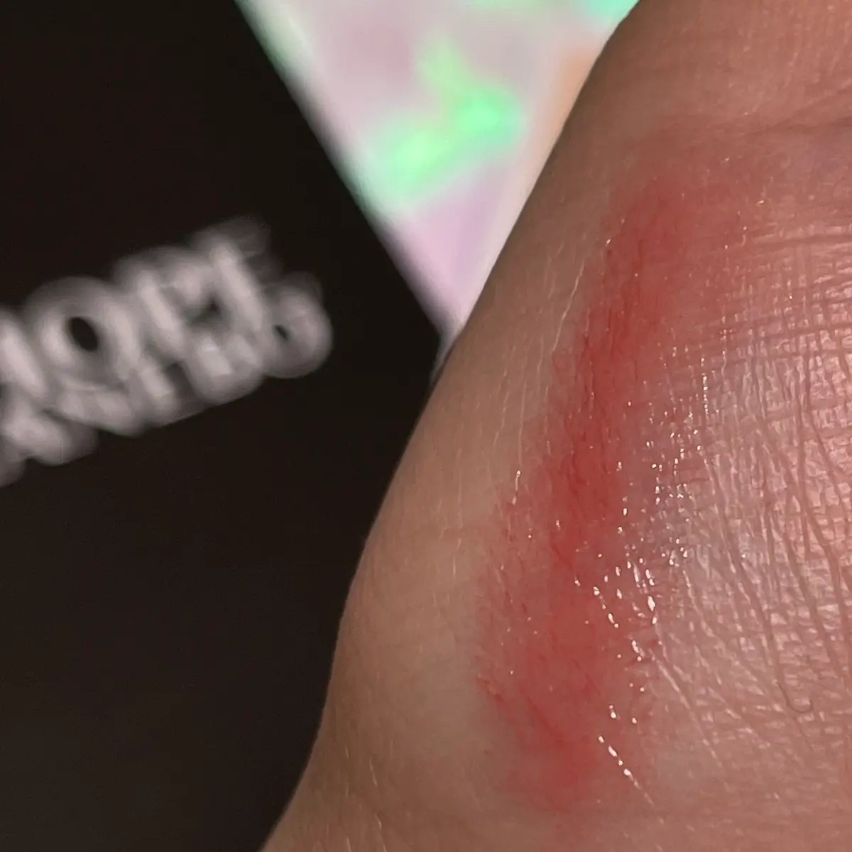 ルージュスターヴァイブラント/KANEBO/口紅を使ったクチコミ（3枚目）