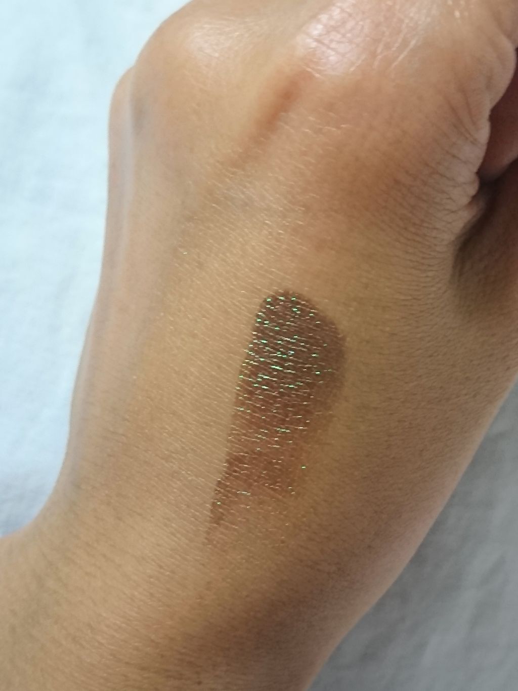 デュアルインテンシティーアイシャドー/NARS/単色アイシャドウを使ったクチコミ(3枚目)