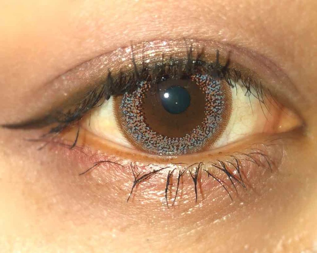 アディクション ザ アイシャドウ/ADDICTION/単色アイシャドウを使ったクチコミ(2枚目)