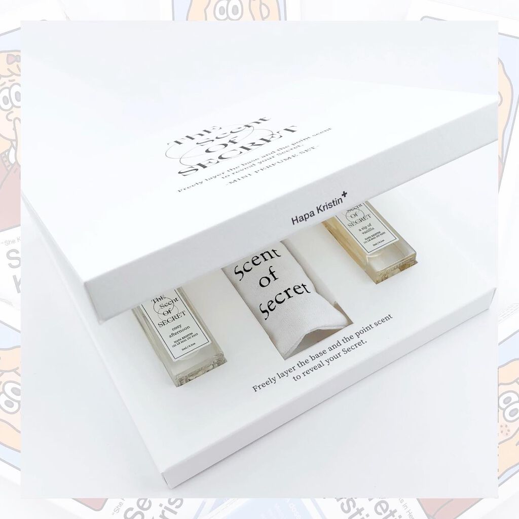 Secretive Kristen/Hapa kristin/カラーコンタクトレンズを使ったクチコミ(6枚目)