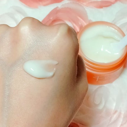 タウリフトパワーセラム/千の潤い/美容液を使ったクチコミ(3枚目)