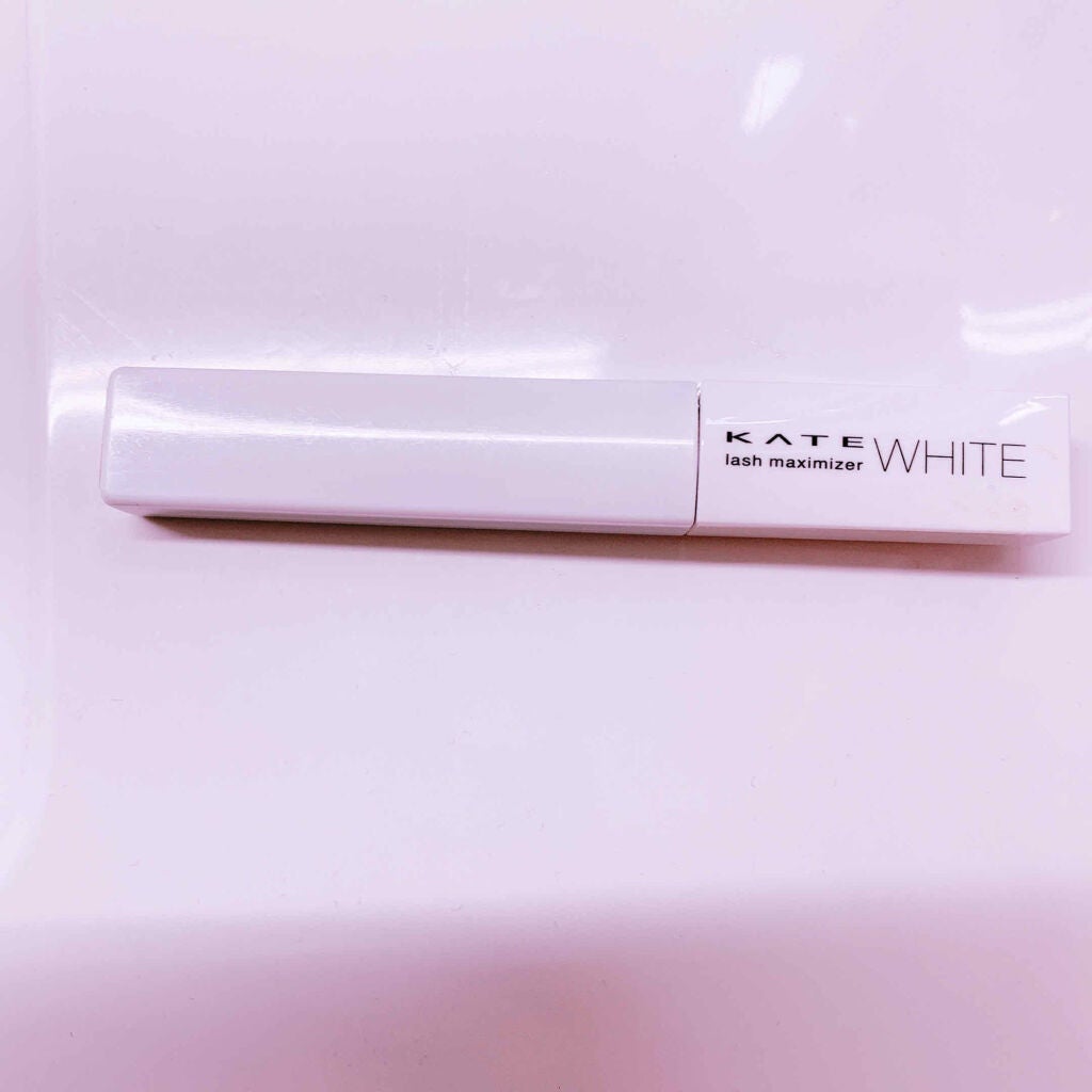 ラッシュマキシマイザーN/KATE/マスカラ下地を使ったクチコミ(1枚目)