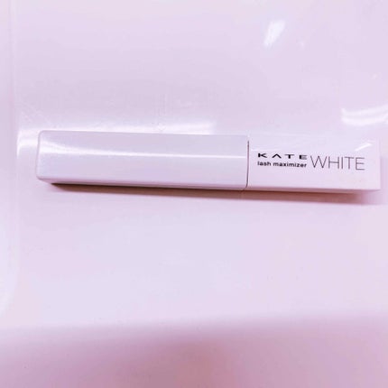 ラッシュマキシマイザーN/KATE/マスカラ下地を使ったクチコミ(1枚目)