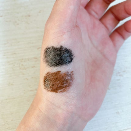 MD インスパイアロングラッシュ カーリングマスカラ/mude/マスカラを使ったクチコミ(4枚目)