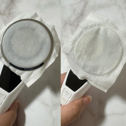 多機能温冷美顔器/ANLAN/美顔器・マッサージを使ったクチコミ(2枚目)