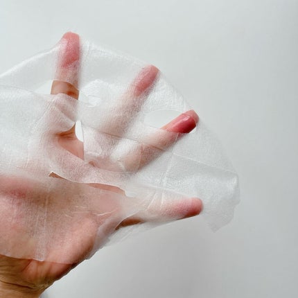 デイリーナイトマスク/You be YOU/シートマスク・パックを使ったクチコミ(9枚目)