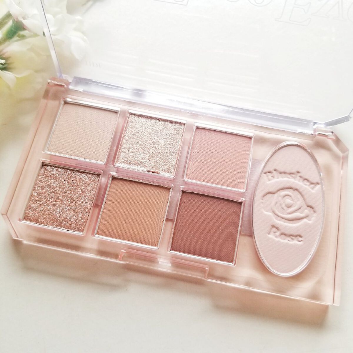 プレイトーンアイパレット/ETUDE/アイシャドウパレットを使ったクチコミ（3枚目）