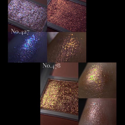 プロアイシャドウパレットセシル/CELEFIT/アイシャドウパレットを使ったクチコミ(6枚目)