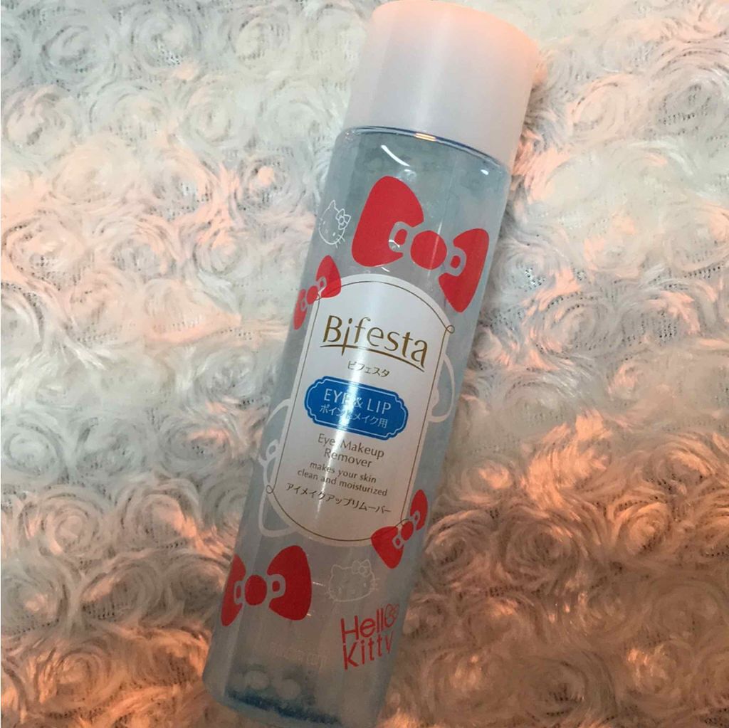 ミセラーアイメイクアップリムーバー/ビフェスタ/ポイントメイクリムーバーを使ったクチコミ(1枚目)