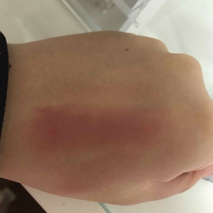 【旧品】パウダーチークス/キャンメイク/パウダーチークを使ったクチコミ(2枚目)