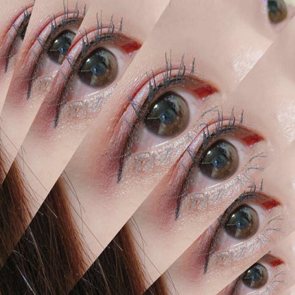 のびーるアイテープ(絆創膏タイプ、レギュラー)/DAISO/二重まぶた用アイテムを使ったクチコミ(2枚目)