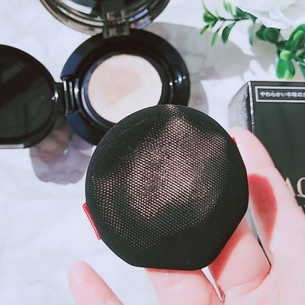 ドラマティックジェリーコンパクト/マキアージュ/クッションファンデーションを使ったクチコミ(3枚目)