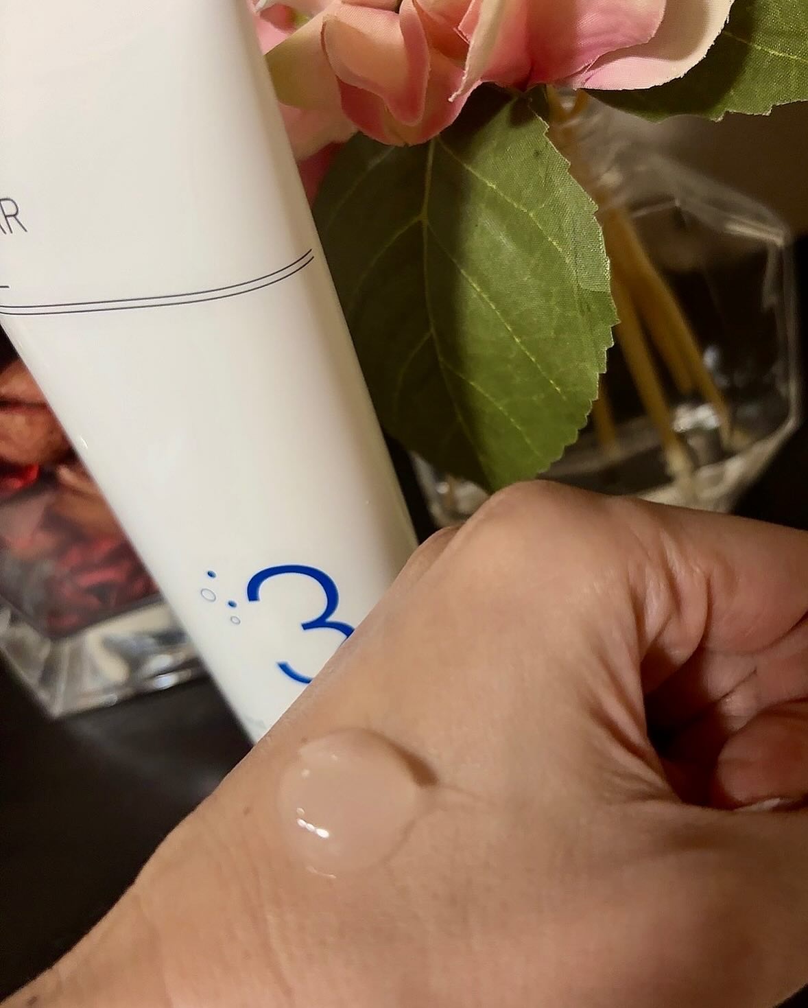 ピュアクリアジェル/nijiCREATION/クレンジングジェルを使ったクチコミ（2枚目）