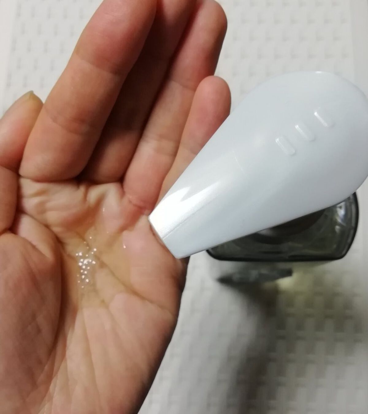 グレースリペアシャンプー／トリートメント/スリーク by サラサロン/市販シャンプーを使ったクチコミ（2枚目）