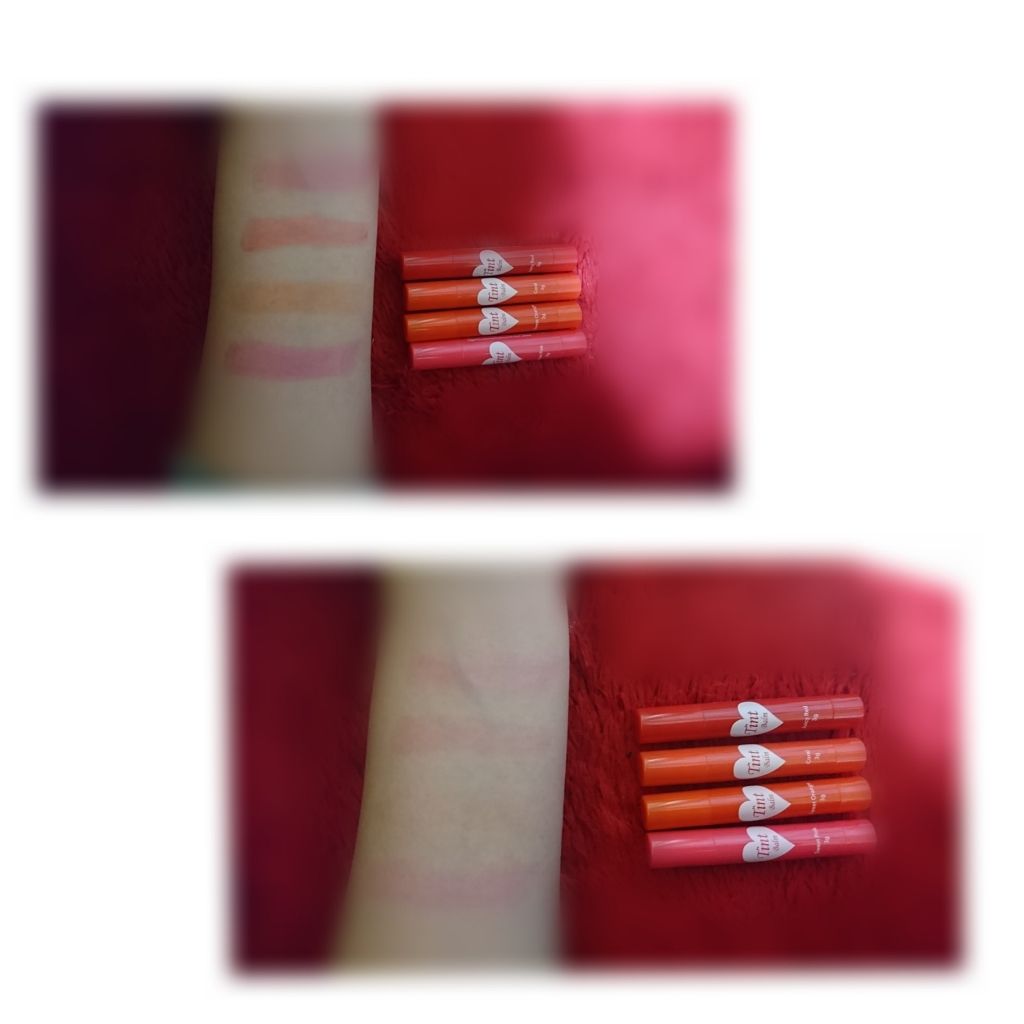 ティントバーム/DAISO/リップティントを使ったクチコミ(2枚目)