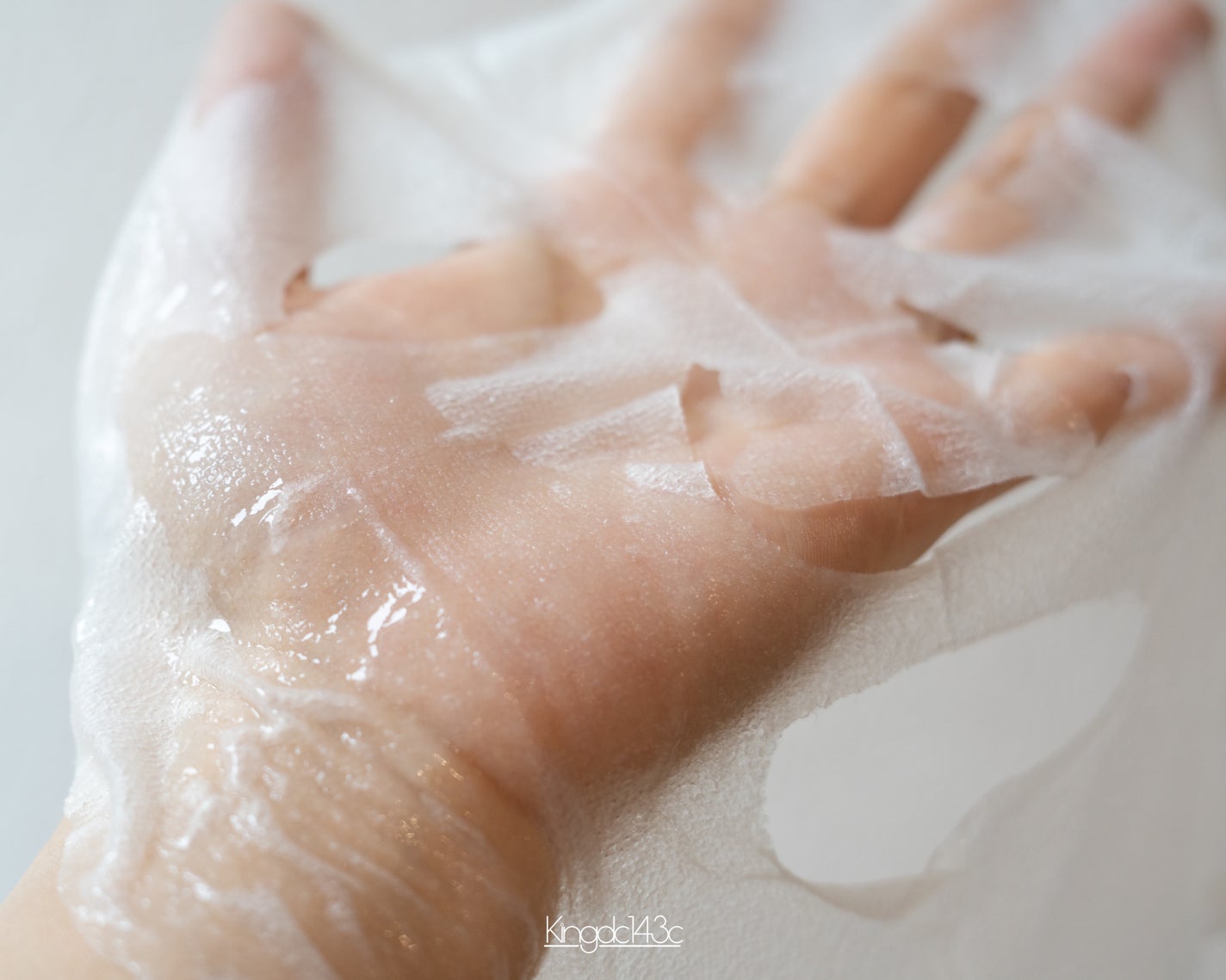 ミノン アミノモイスト ぷるぷるしっとり肌マスク/ミノン/シートマスク・パックを使ったクチコミ(6枚目)