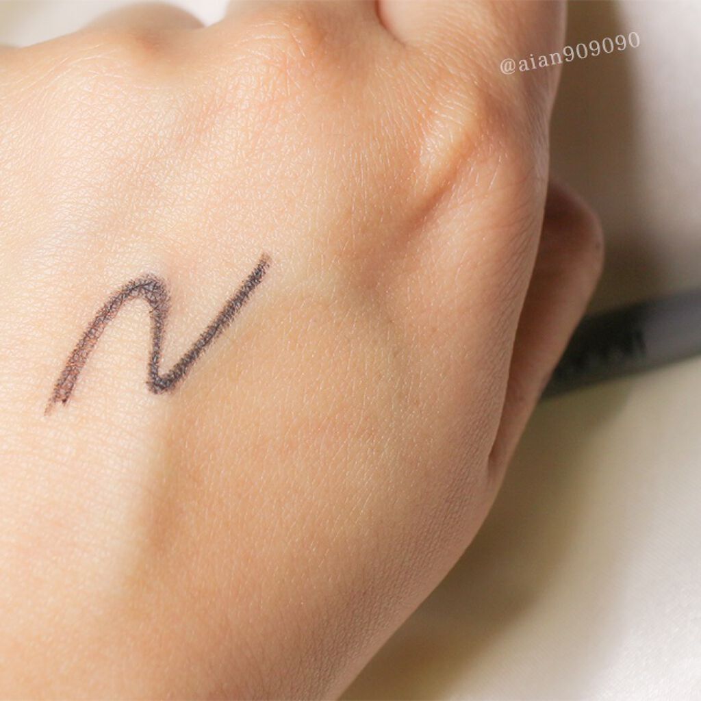 ジェルライナー/チャコット・コスメティクス/ジェルアイライナーを使ったクチコミ（3枚目）