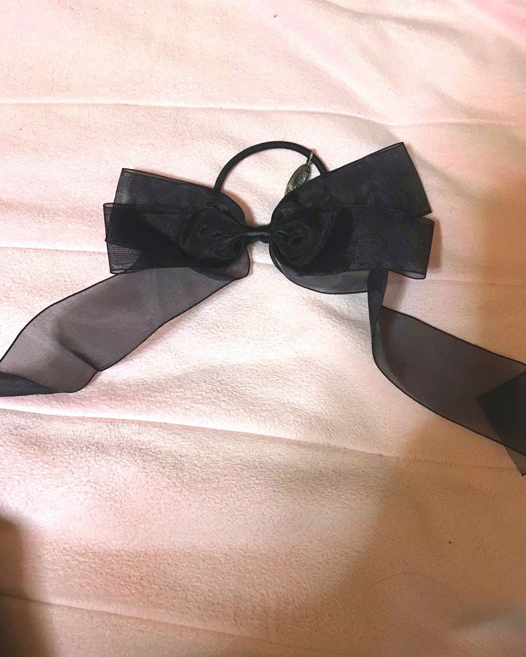 fresh_perfume_j1a4 on LIPS 「今、発売中の雑誌ラルムにかわいいリボンの付録がついてます。..」(1枚目)