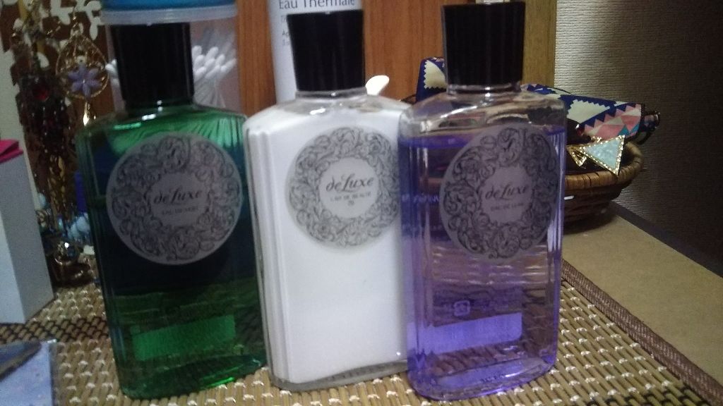 オーデュベールN/ドルックス/化粧水を使ったクチコミ（1枚目）