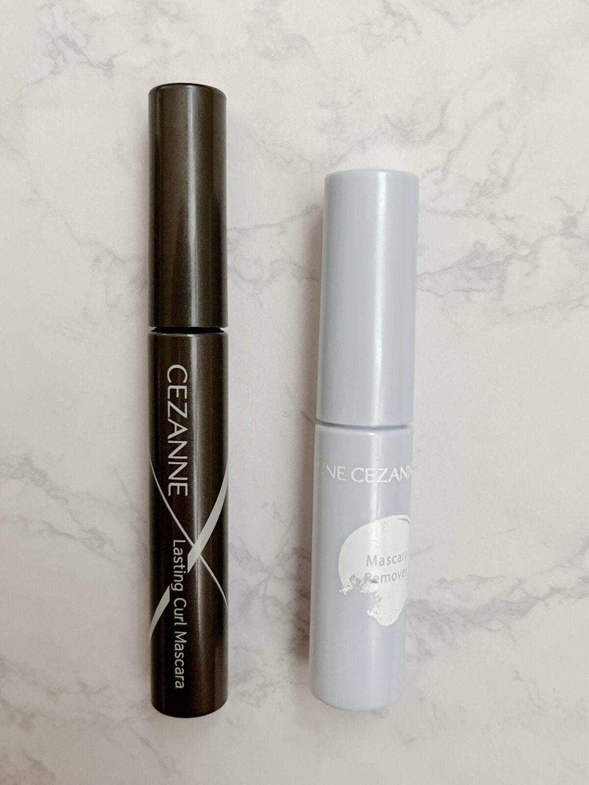耐久カールマスカラ/CEZANNE/マスカラを使ったクチコミ(1枚目)