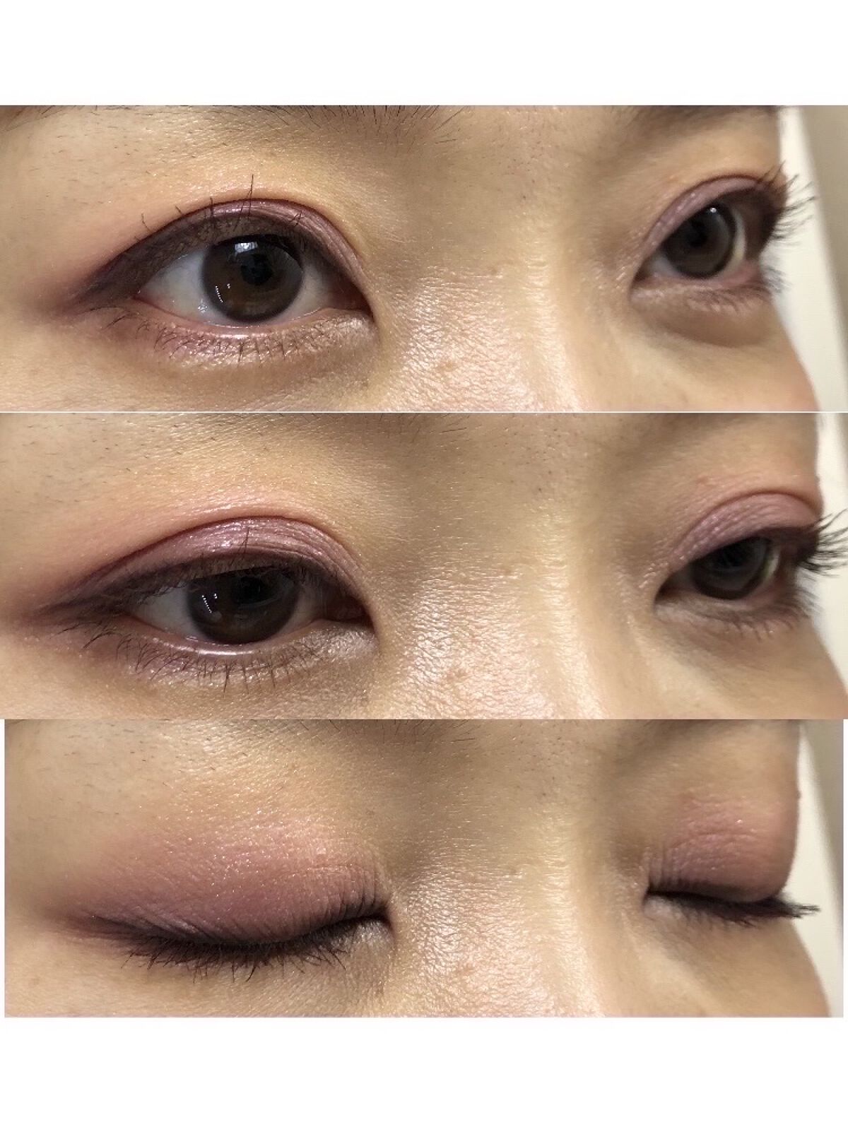 アイカラーレーション/LUNASOL/アイシャドウパレットを使ったクチコミ（3枚目）