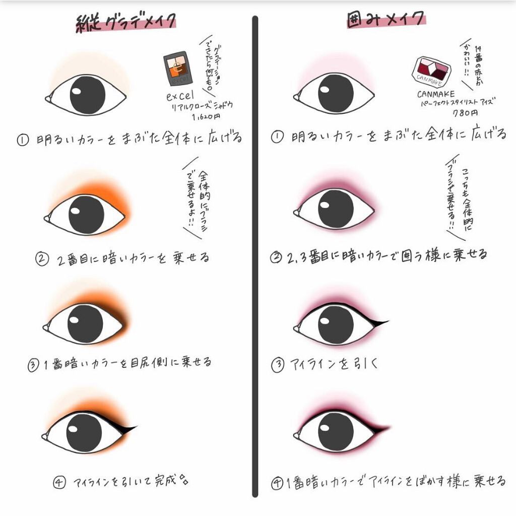 ルックアット マイアイズ/ETUDE/単色アイシャドウを使ったクチコミ(4枚目)